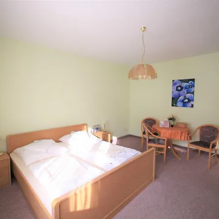 Ruegen_fewo 155 בית חווה *